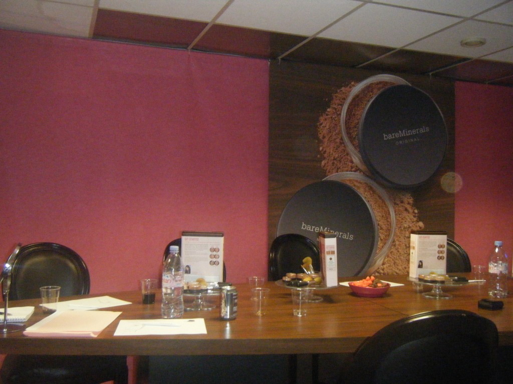 BareMinerals Beauty Afterworks | BLACK AND BEAUTIFUL