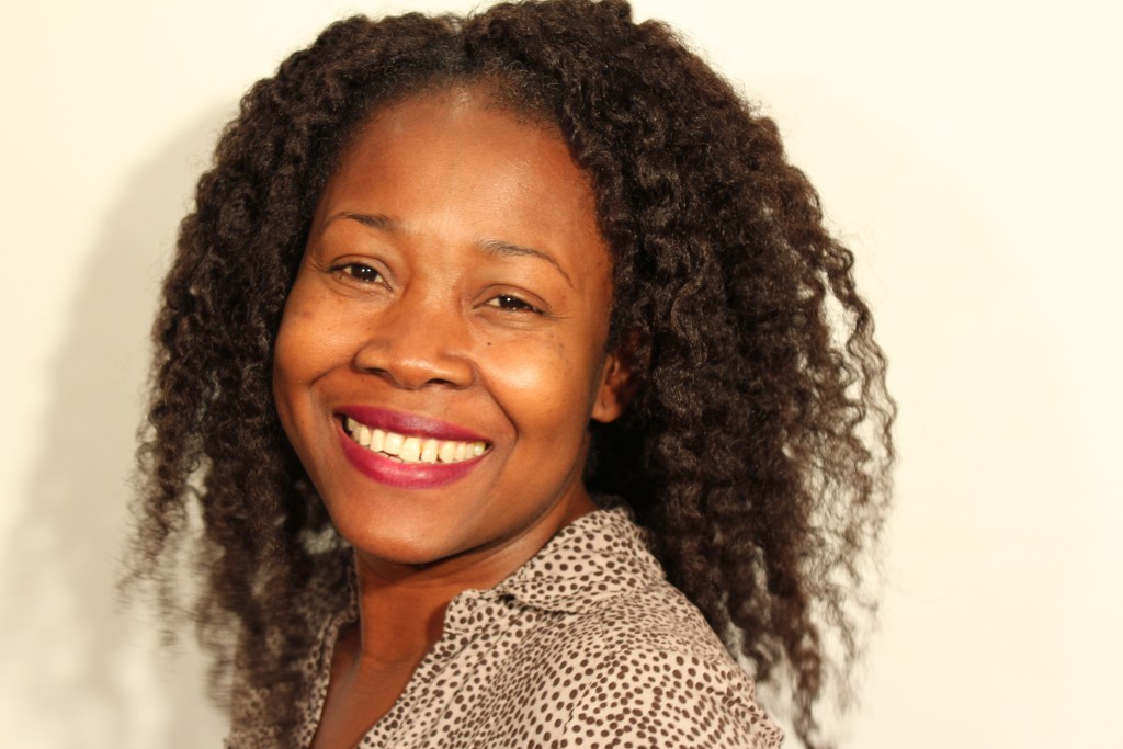 Brigitte, créatrice de la marque NappyWeftHair