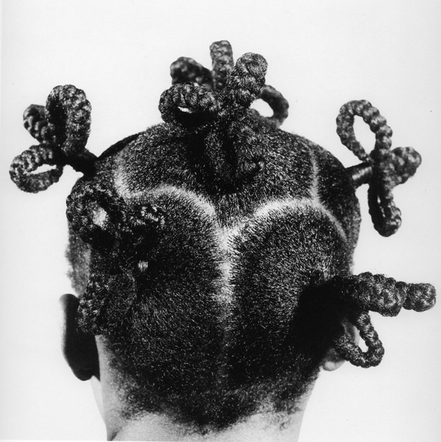 10 J.D. Okhai Ojeikere traditional nigerian hairstyles series