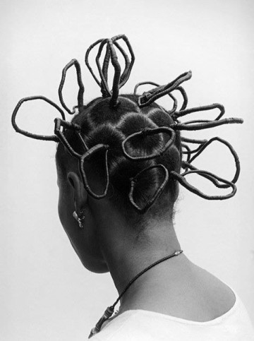 14 J.D. Okhai Ojeikere traditional nigerian hairstyles series