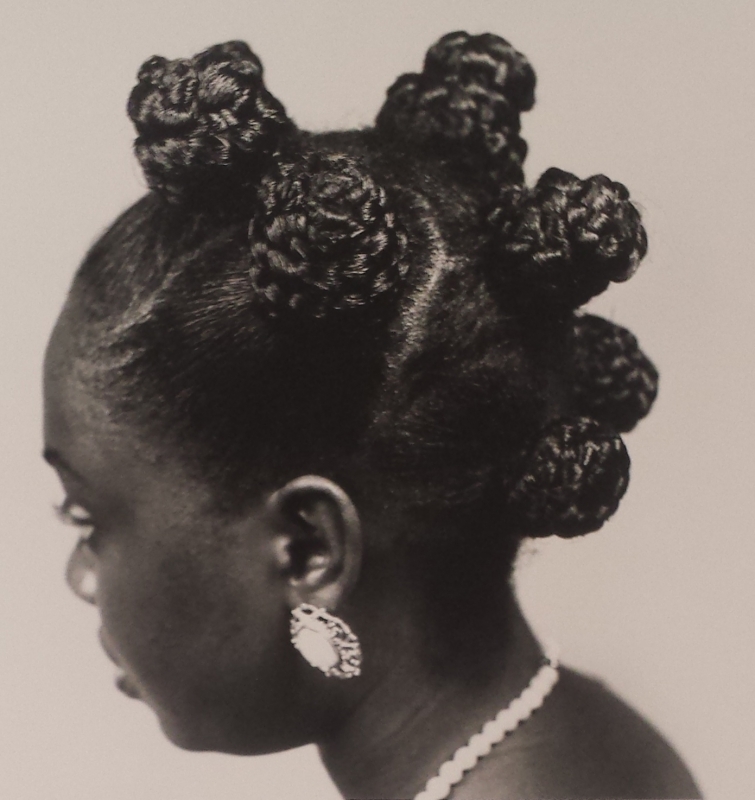 17 J.D. Okhai Ojeikere traditional nigerian hairstyles series