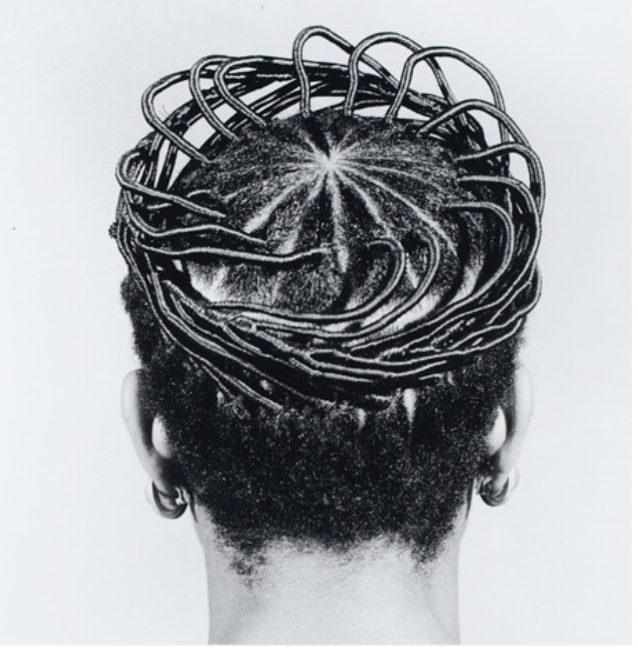 8 J.D. Okhai Ojeikere traditional nigerian hairstyles series