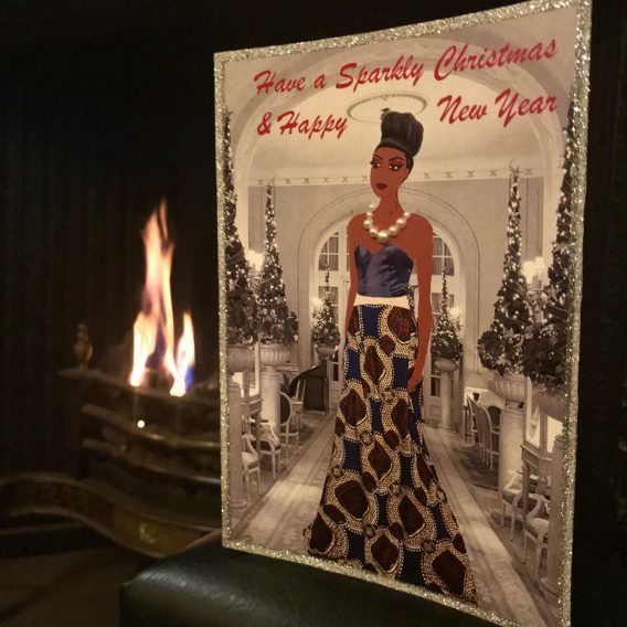 african-illustration-christmas-cards