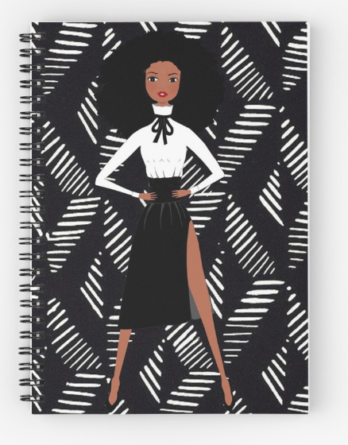 girl boss notebook