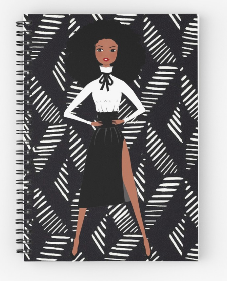 girl boss notebook