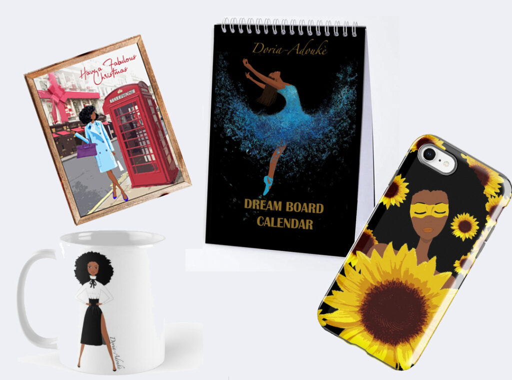 Black Girl Gift Guide